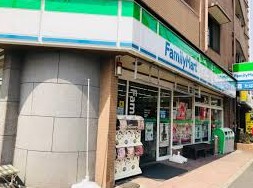 コンビニ　ファミリーマート大島五丁目店（コンビニ）まで223m