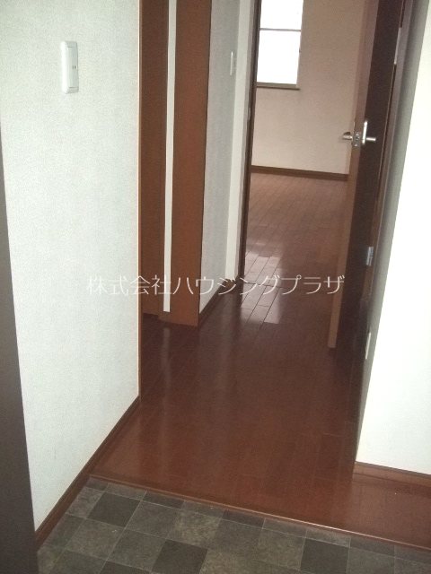 玄関　玄関まわり