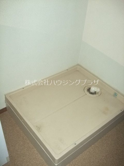 その他　室内洗濯機置場