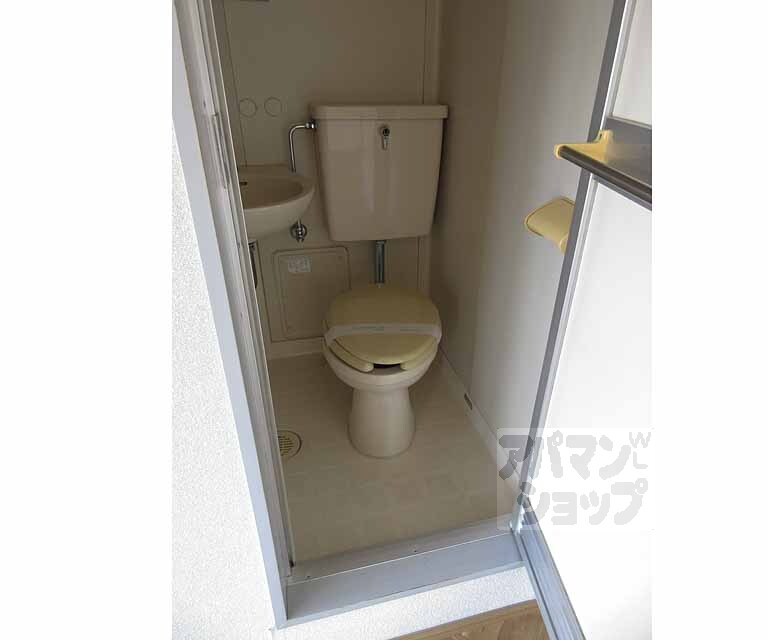 トイレ　きれいなおトイレです