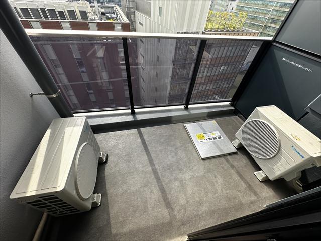 バルコニー