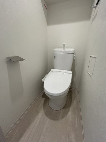 プレリス尼崎レーネヴィアのトイレ写真