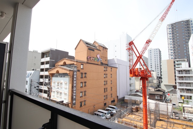 眺望　※別室の参考写真の為、現況優先です。