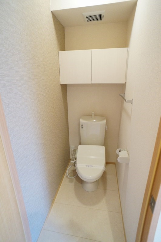 ウチカイトのトイレ写真