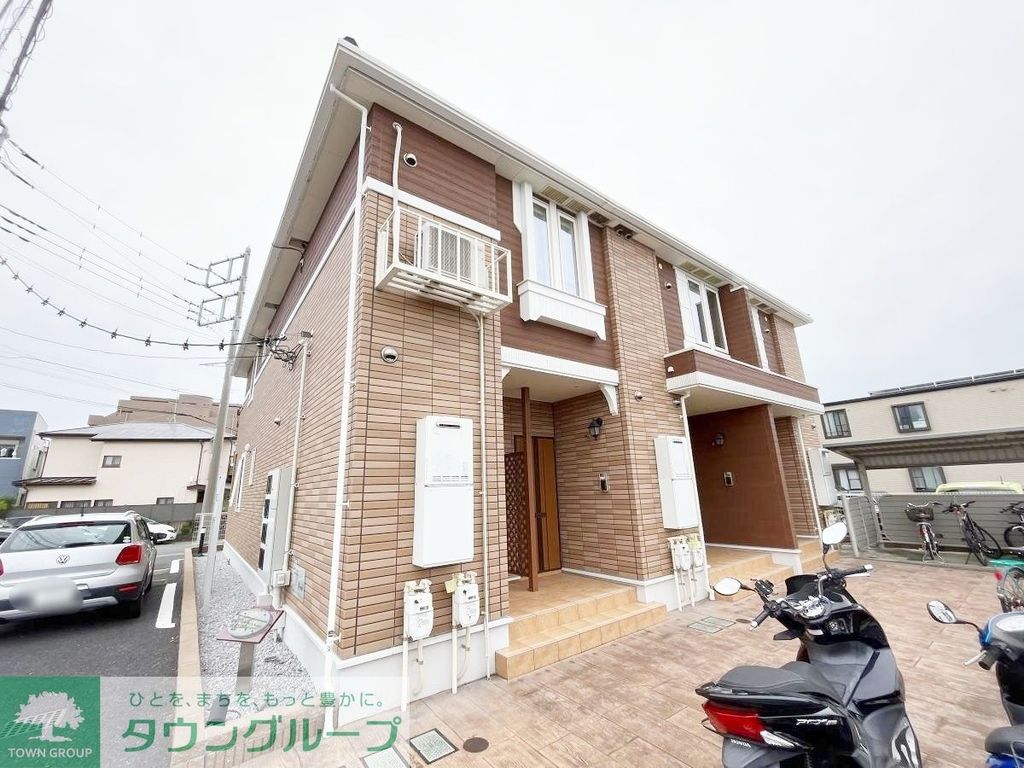 建物外観　外観