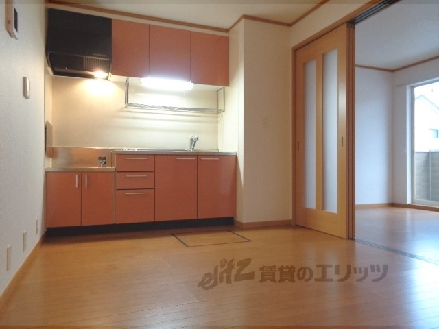 キッチン　ダイニング