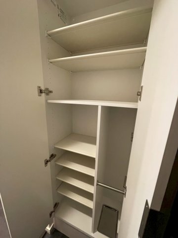 収納　※同建築会社施工別物件参考写真