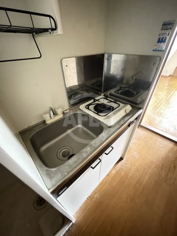 キッチン　オーキッドコート西大橋　キッチン