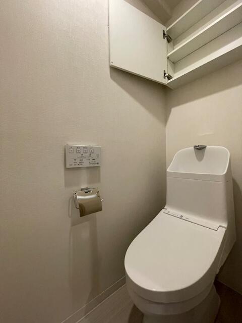 トイレ　シンプルで使いやすいトイレです