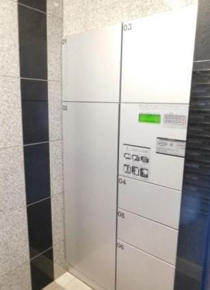 その他設備　★便利な宅配BOX★