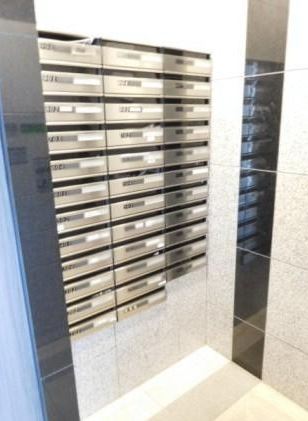 その他共有部分　★メールボックス★