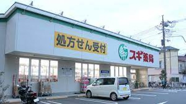 ドラックストア　スギ薬局南六郷店（ドラッグストア）まで707m