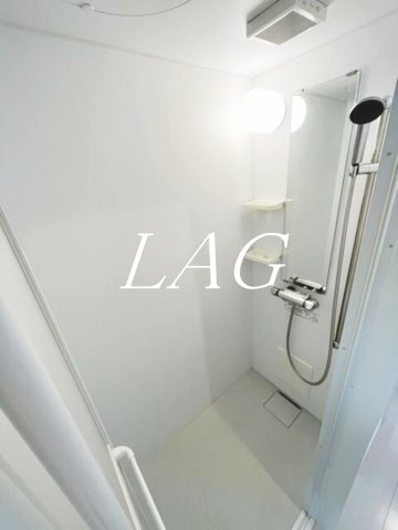 バス・シャワールーム　シャワールームです。