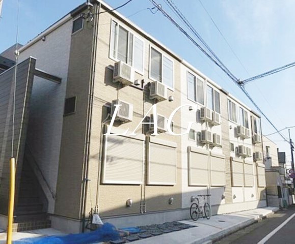 建物外観　外観です。