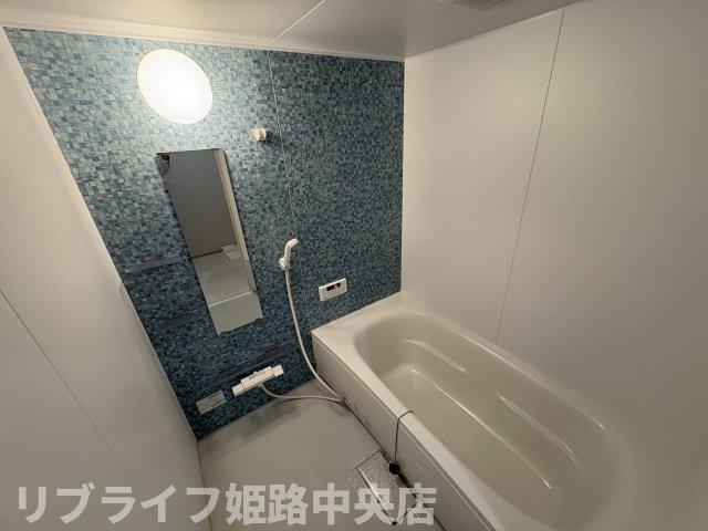 バス・シャワールーム　一坪風呂