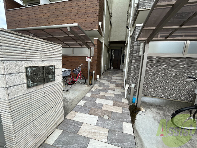 エントランス