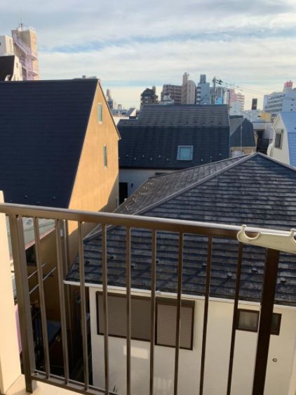 バルコニー　他部屋参照