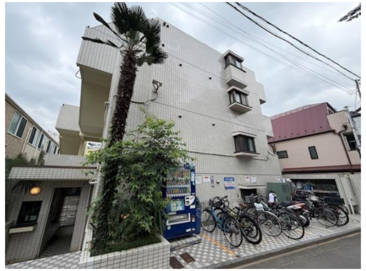 建物外観　外観です