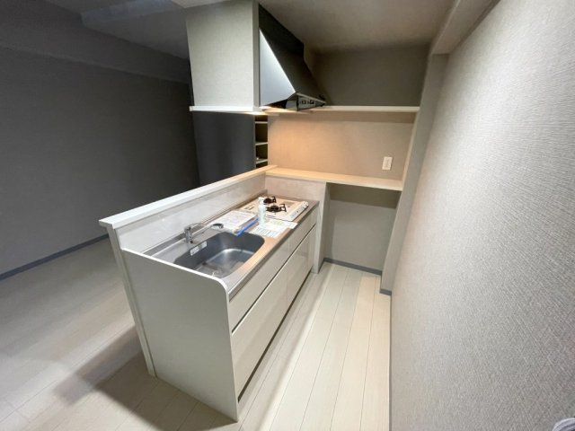 キッチン　※別号室参考写真※