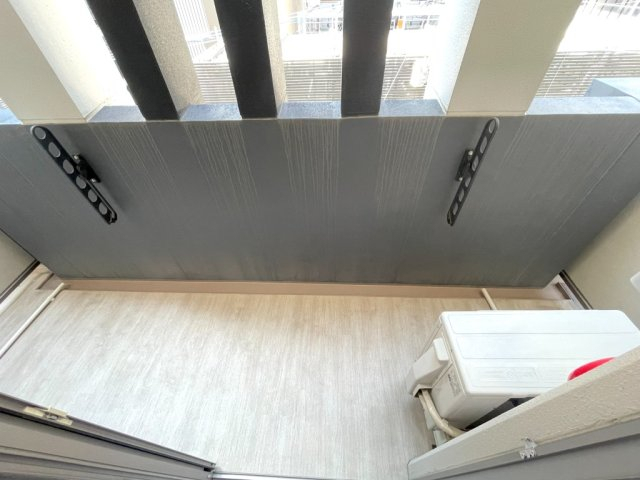 バルコニー　※別号室参考写真※