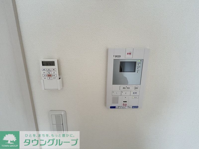 セキュリティ