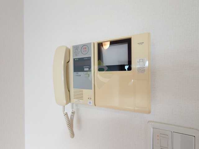 セキュリティ　パークウェル高円寺