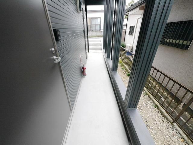 エントランス　★お部屋探しは株式会社タウンハウジング東京まで★