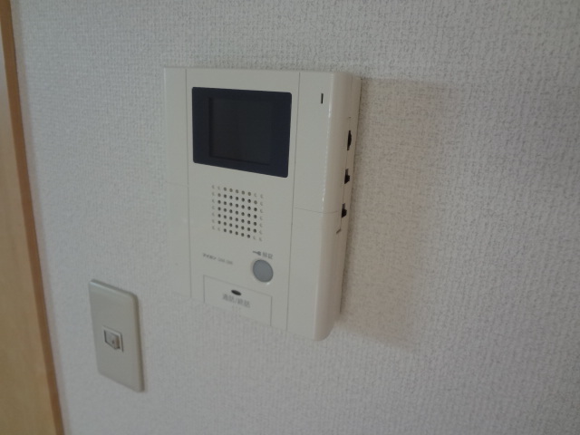 セキュリティ　インターフォン