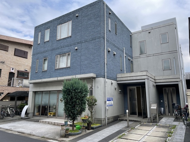 建物外観　外観1