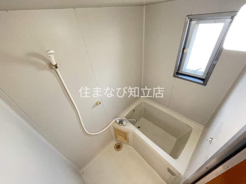 バス・シャワールーム　同型別部屋写真