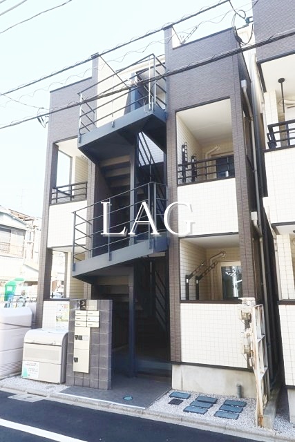 建物外観　外観です。