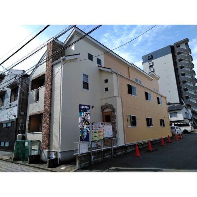 その他共有部分　建物外観