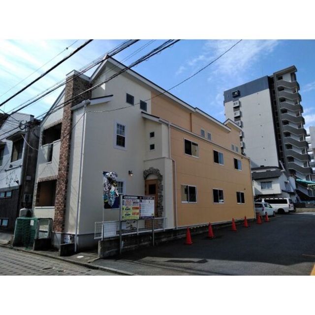 建物外観　建物外観