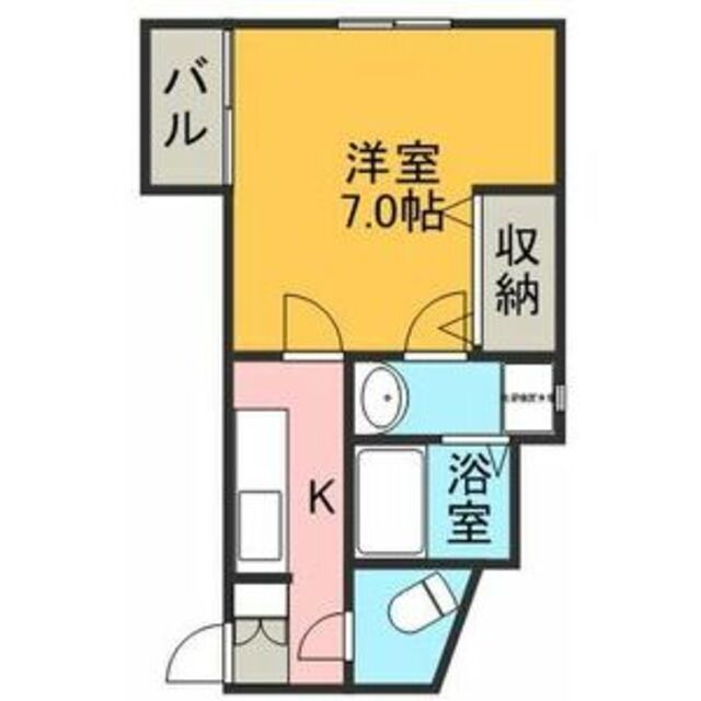 その他　間取り図
