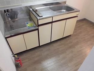 キッチン　同タイプ内観です