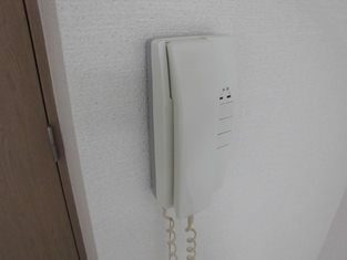 セキュリティ　同タイプ内観です
