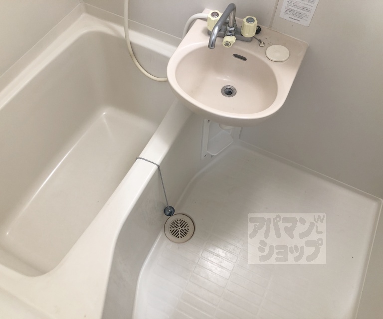 サンフォレストの風呂写真