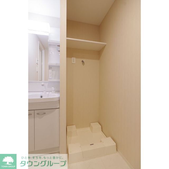 その他部屋・スペース　洗濯機置場