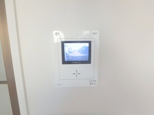 セキュリティ　TVインターホン