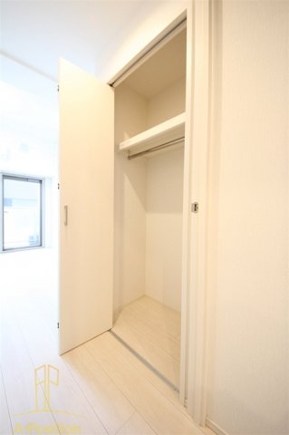 収納　フェールヴィル阿波座
