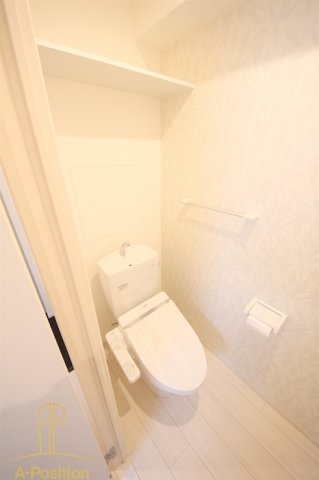 トイレ　フェールヴィル阿波座