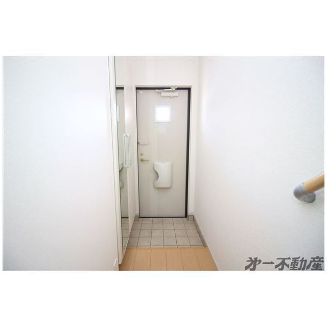 玄関　玄関