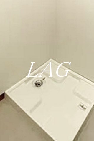 その他設備　室内洗濯機置き場になります。