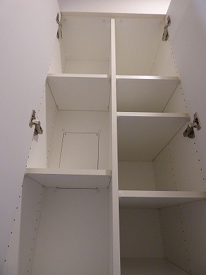 収納　※別室参考写真