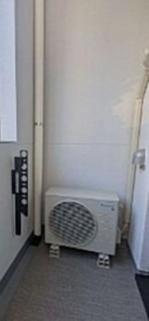 バルコニー　別部屋同仕様