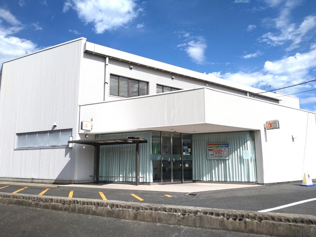 銀行　山陰合同銀行津田支店（銀行）まで1023m