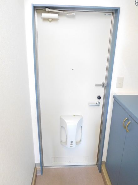 玄関　※イメージ別号室写真
