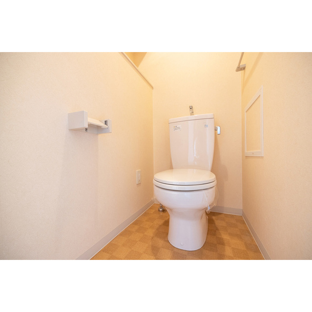 ウィスタリア京橋のトイレ写真