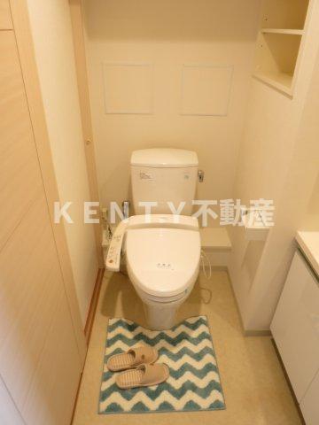 トイレ　トイレも気になるポイント