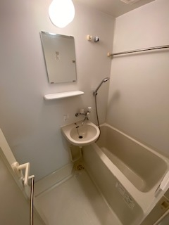 バス・シャワールーム　バス※別部屋参考写真